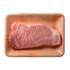 Halal A5 Wagyu Sirloin Steak