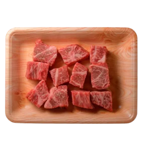 A5 Black Wagyu Curry Cut