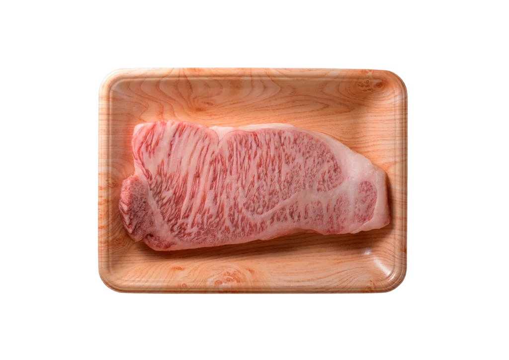 Halal A5 Wagyu Sirloin Steak