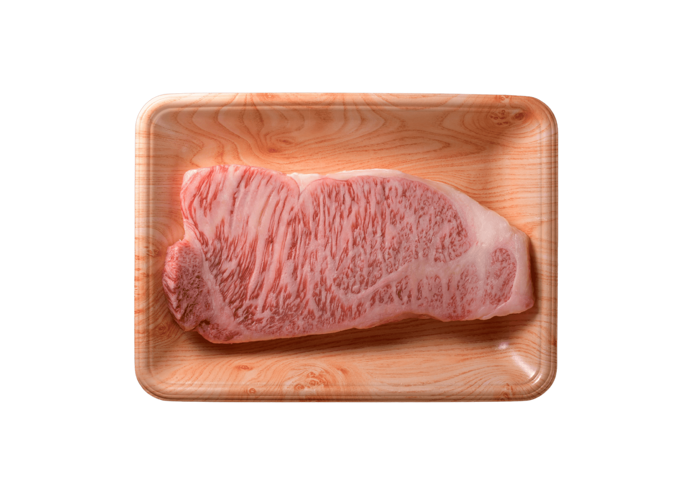 Halal A5 Wagyu Sirloin Steak